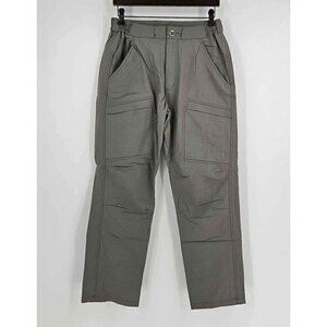 Free Soldier Lightweight Quick Dry Tactical Gray Pants Sz 30
